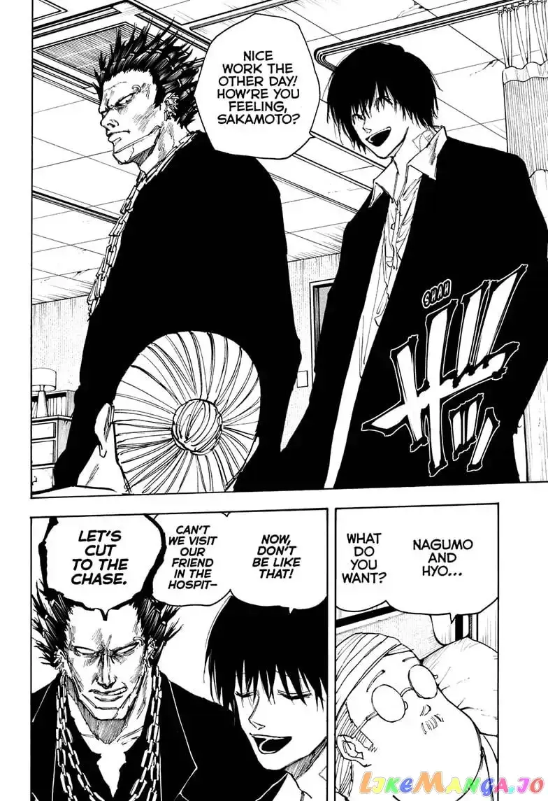 Sakamoto Days - Chapter 55 Page 6