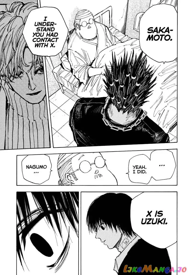 Sakamoto Days - Chapter 55 Page 7