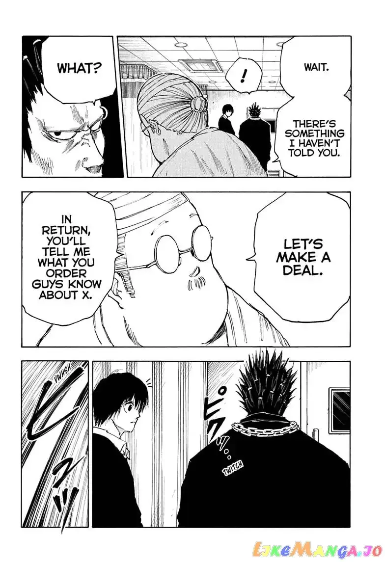 Sakamoto Days - Chapter 55 Page 10