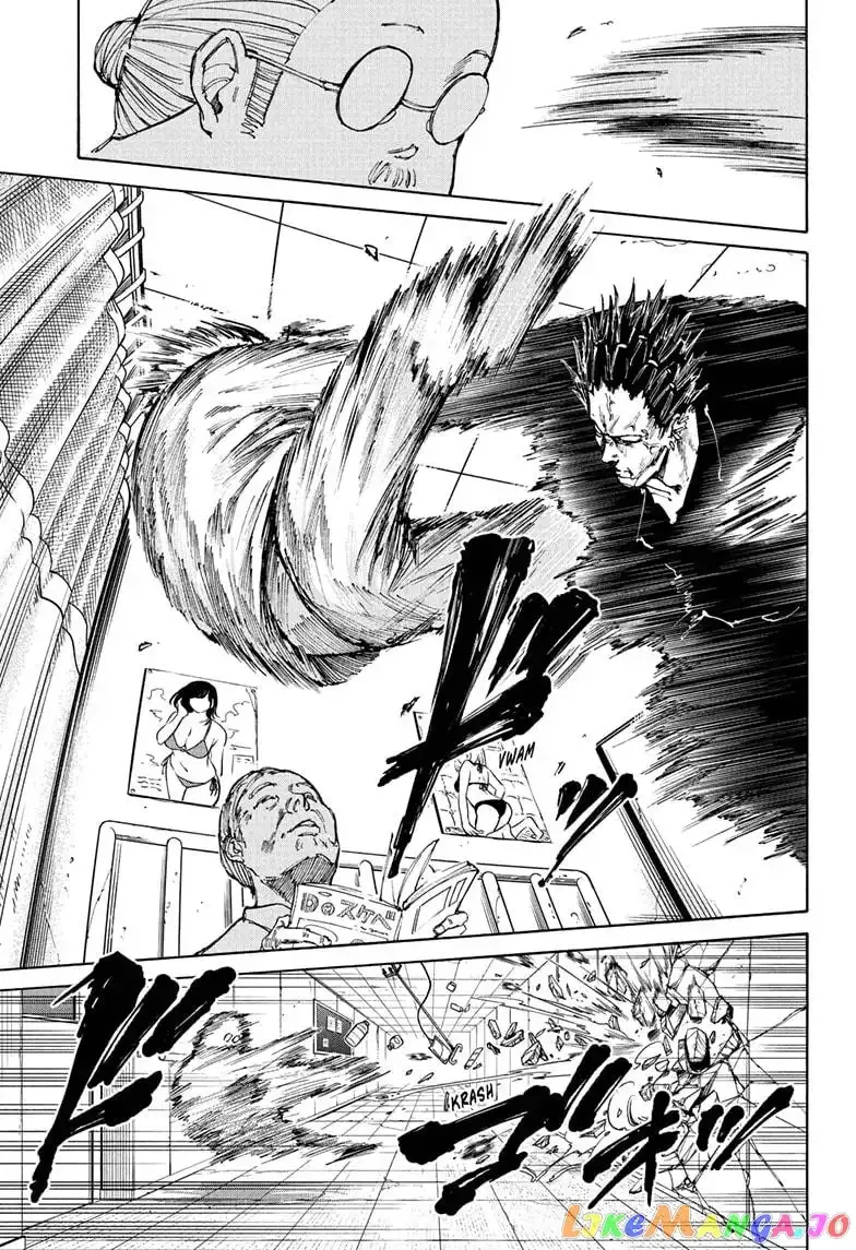 Sakamoto Days - Chapter 55 Page 13