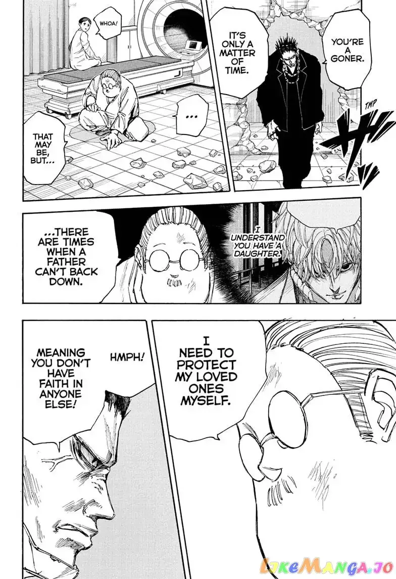 Sakamoto Days - Chapter 55 Page 14