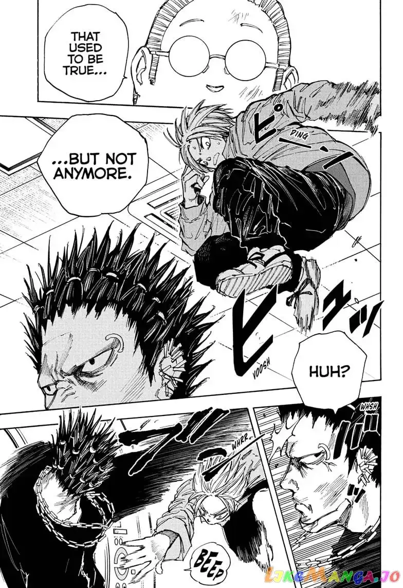 Sakamoto Days - Chapter 55 Page 15