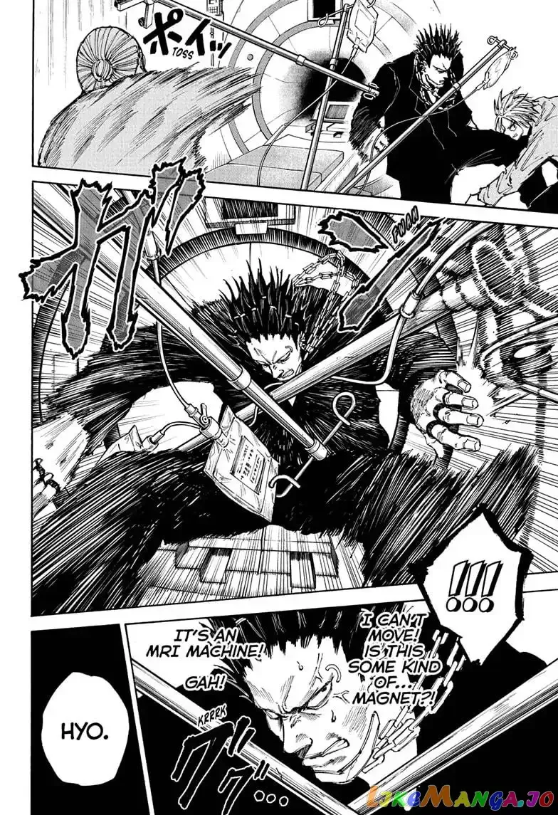 Sakamoto Days - Chapter 55 Page 16