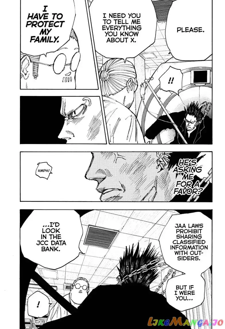 Sakamoto Days - Chapter 55 Page 17