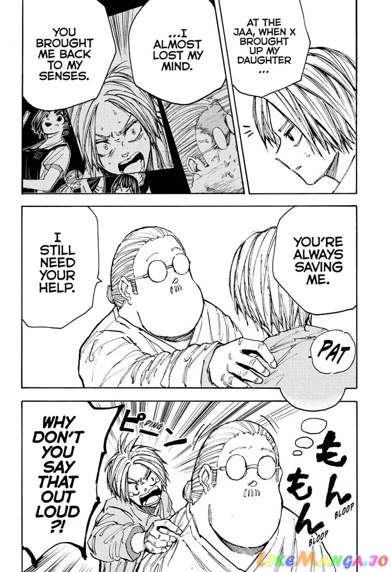 Sakamoto Days - Chapter 55 Page 20