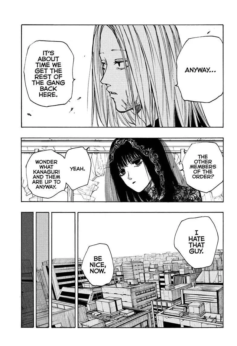 Sakamoto Days - Chapter 56 Page 3