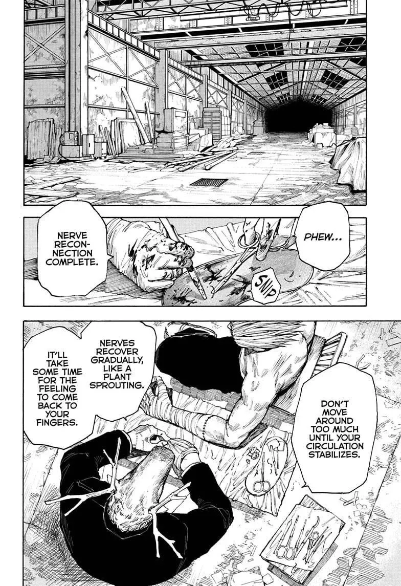 Sakamoto Days - Chapter 56 Page 4