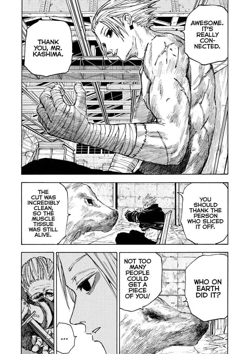 Sakamoto Days - Chapter 56 Page 5