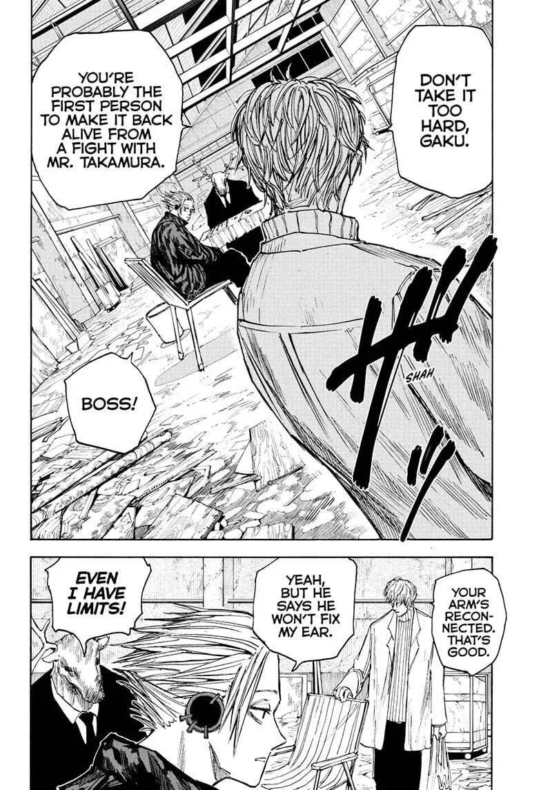 Sakamoto Days - Chapter 56 Page 6