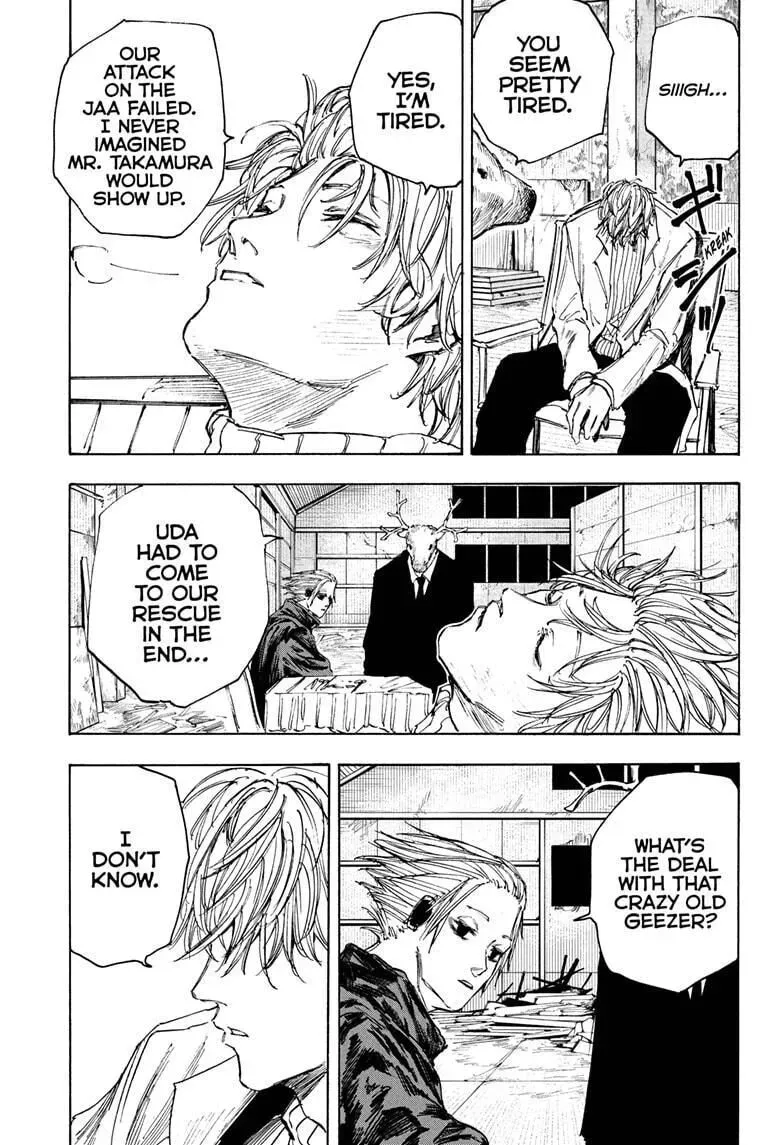 Sakamoto Days - Chapter 56 Page 7