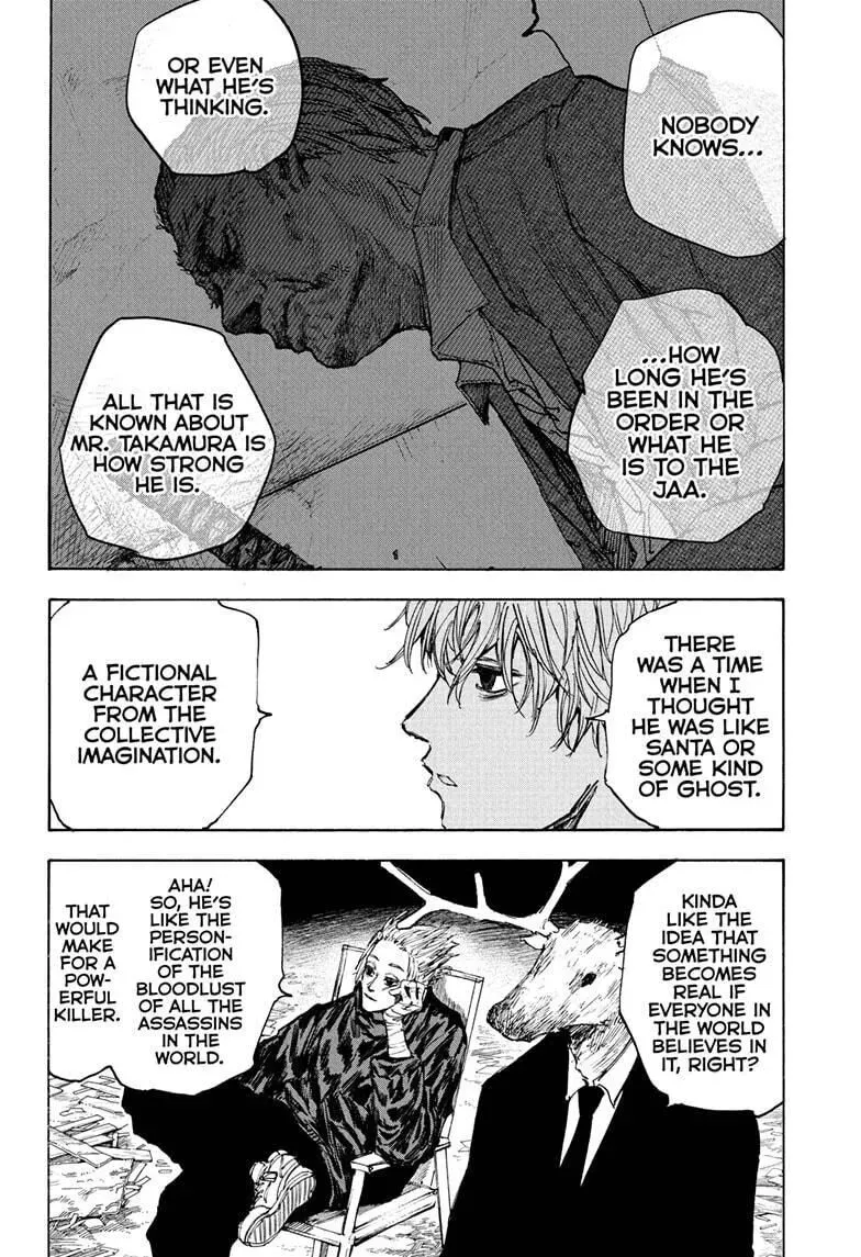 Sakamoto Days - Chapter 56 Page 8