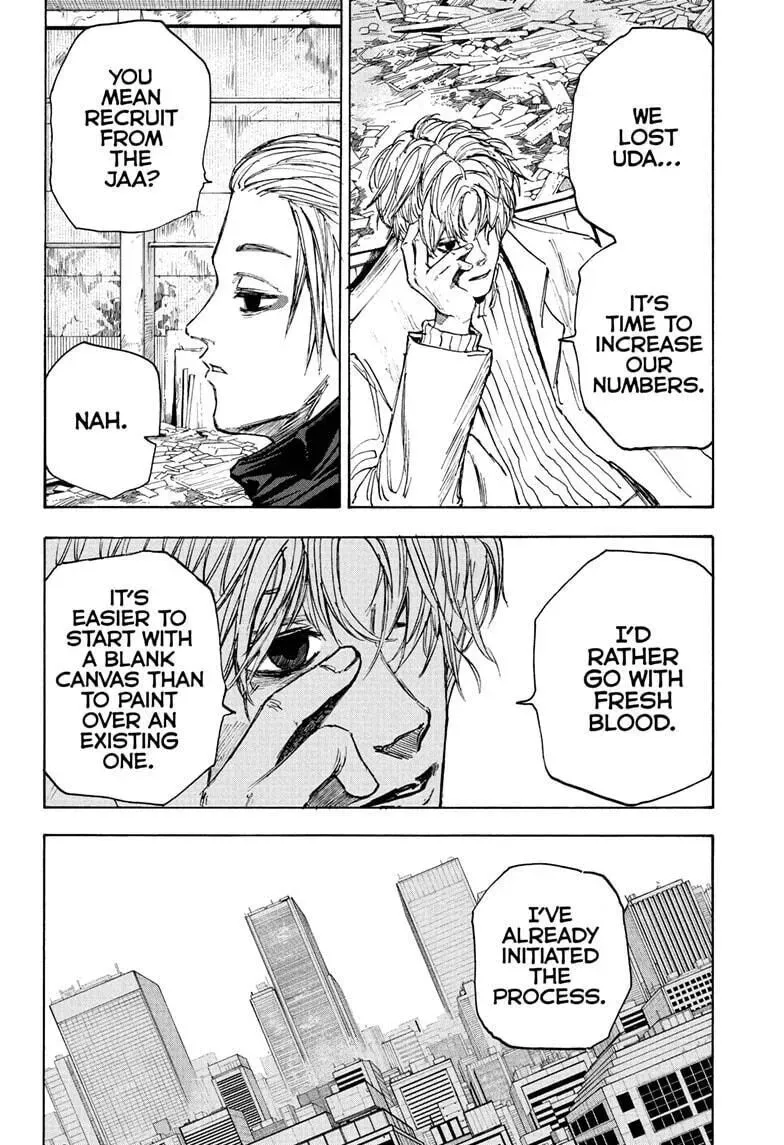 Sakamoto Days - Chapter 56 Page 10
