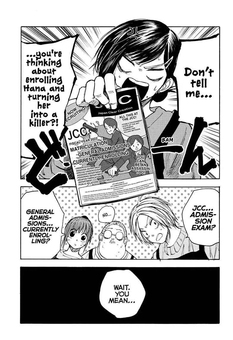 Sakamoto Days - Chapter 56 Page 15
