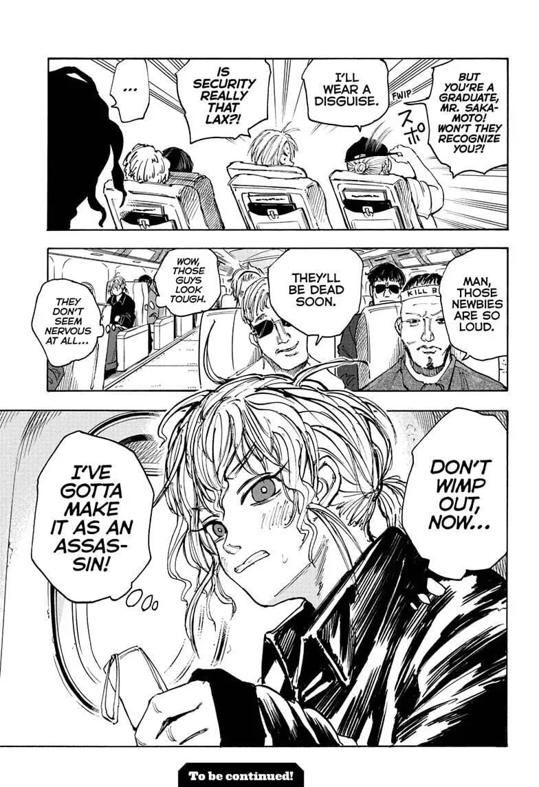 Sakamoto Days - Chapter 56 Page 18