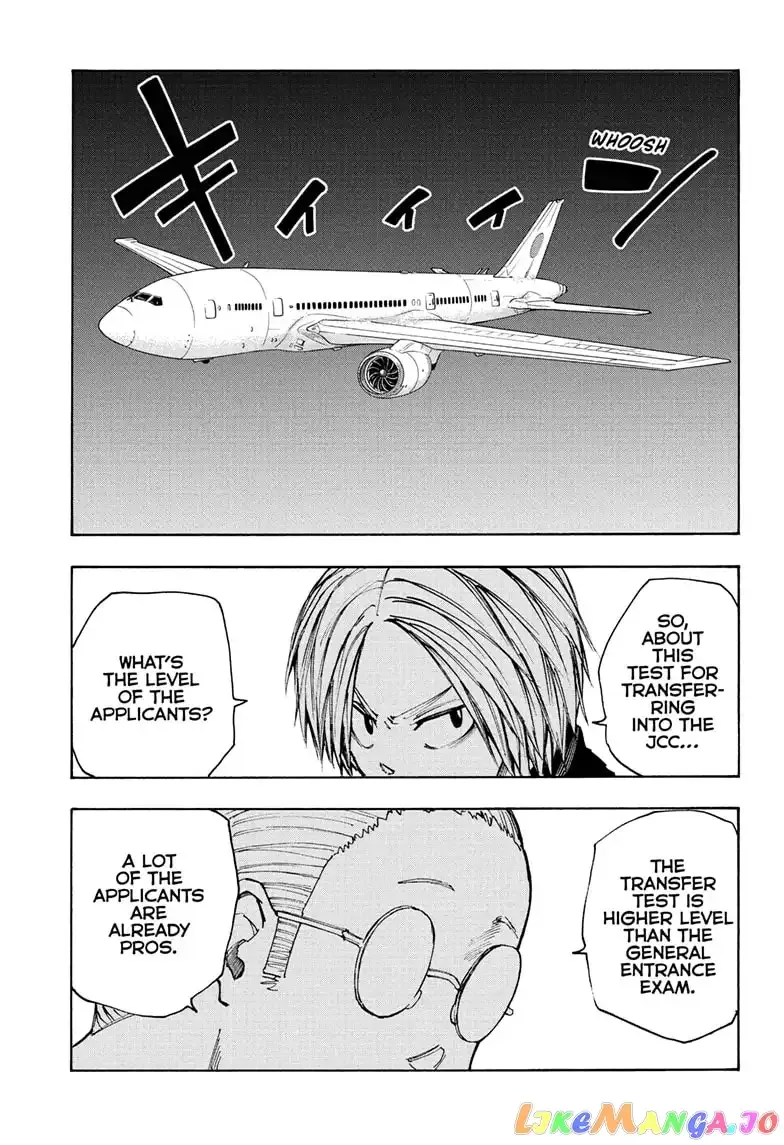 Sakamoto Days - Chapter 57 Page 1