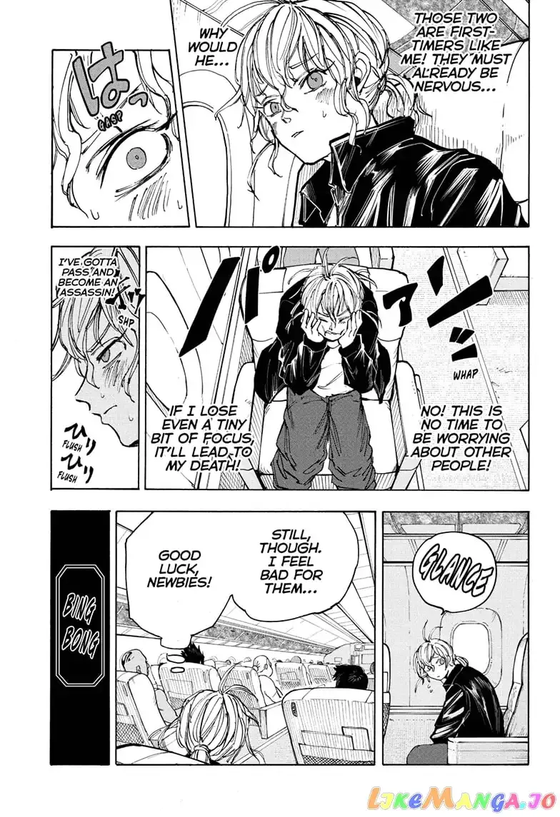 Sakamoto Days - Chapter 57 Page 5