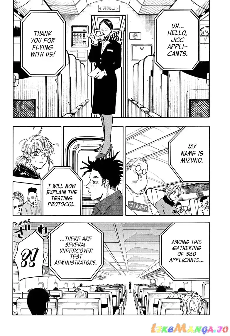 Sakamoto Days - Chapter 57 Page 6