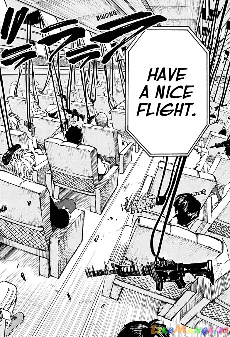 Sakamoto Days - Chapter 57 Page 8