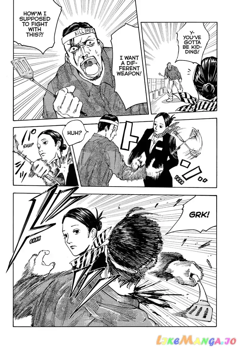 Sakamoto Days - Chapter 57 Page 12