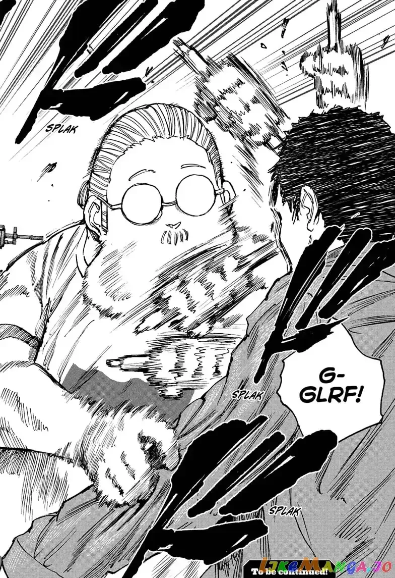 Sakamoto Days - Chapter 57 Page 18