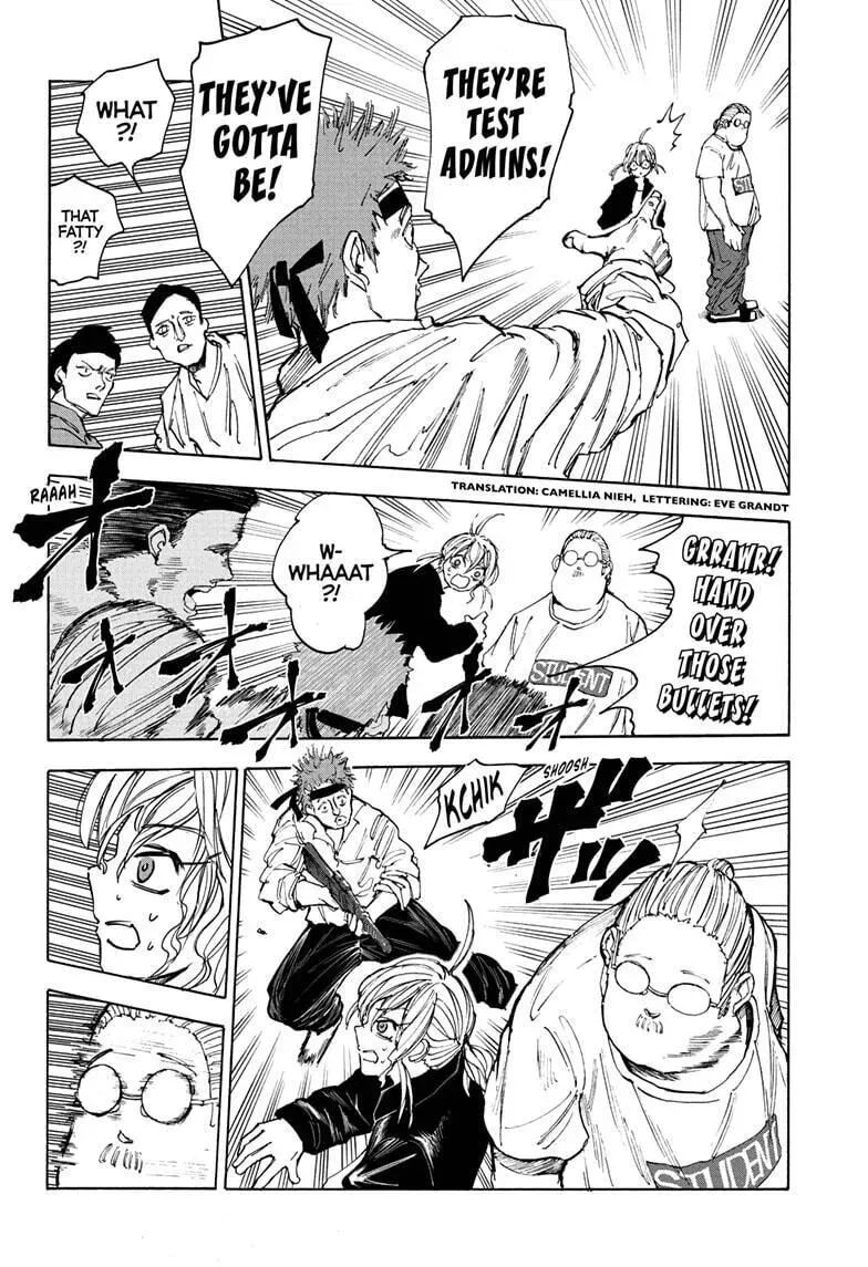 Sakamoto Days - Chapter 58 Page 2