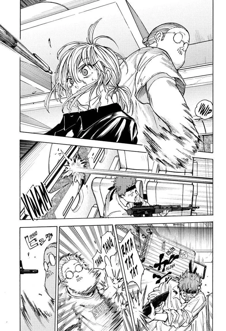 Sakamoto Days - Chapter 58 Page 3
