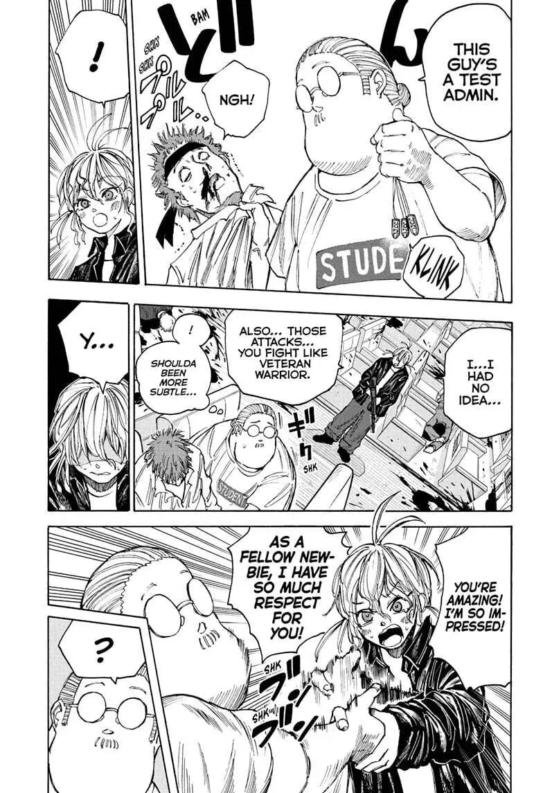 Sakamoto Days - Chapter 58 Page 5