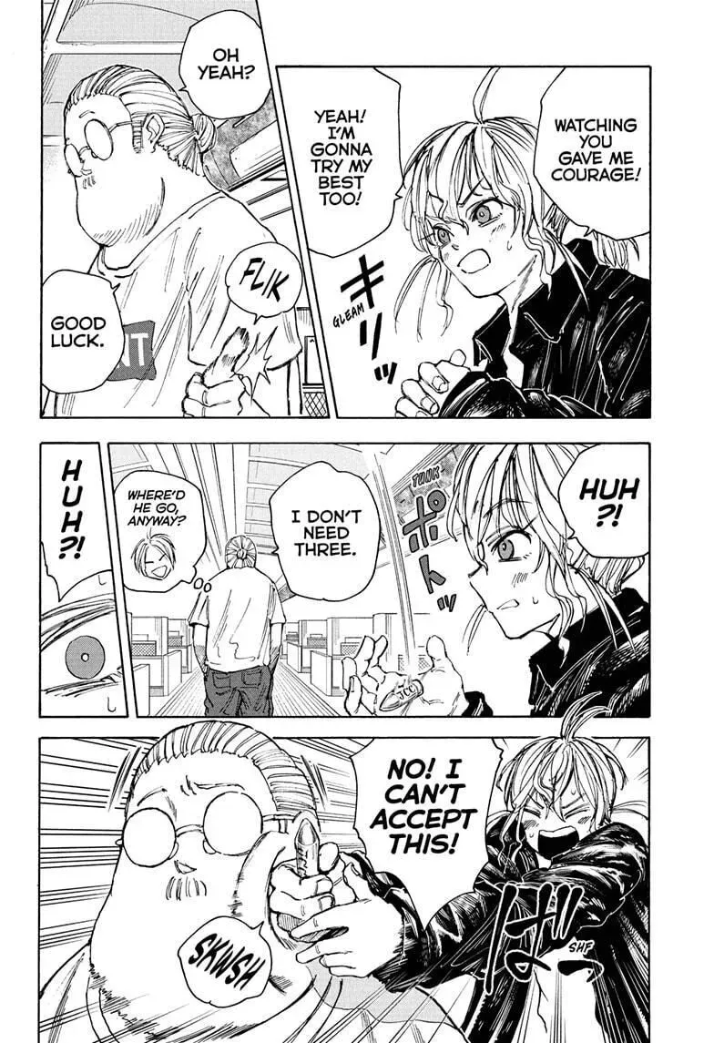 Sakamoto Days - Chapter 58 Page 6