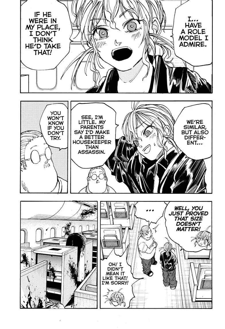 Sakamoto Days - Chapter 58 Page 7