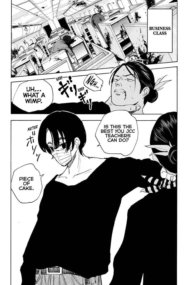 Sakamoto Days - Chapter 58 Page 8