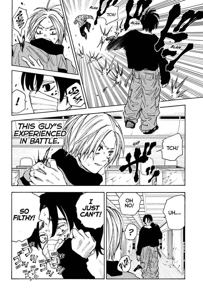 Sakamoto Days - Chapter 58 Page 12