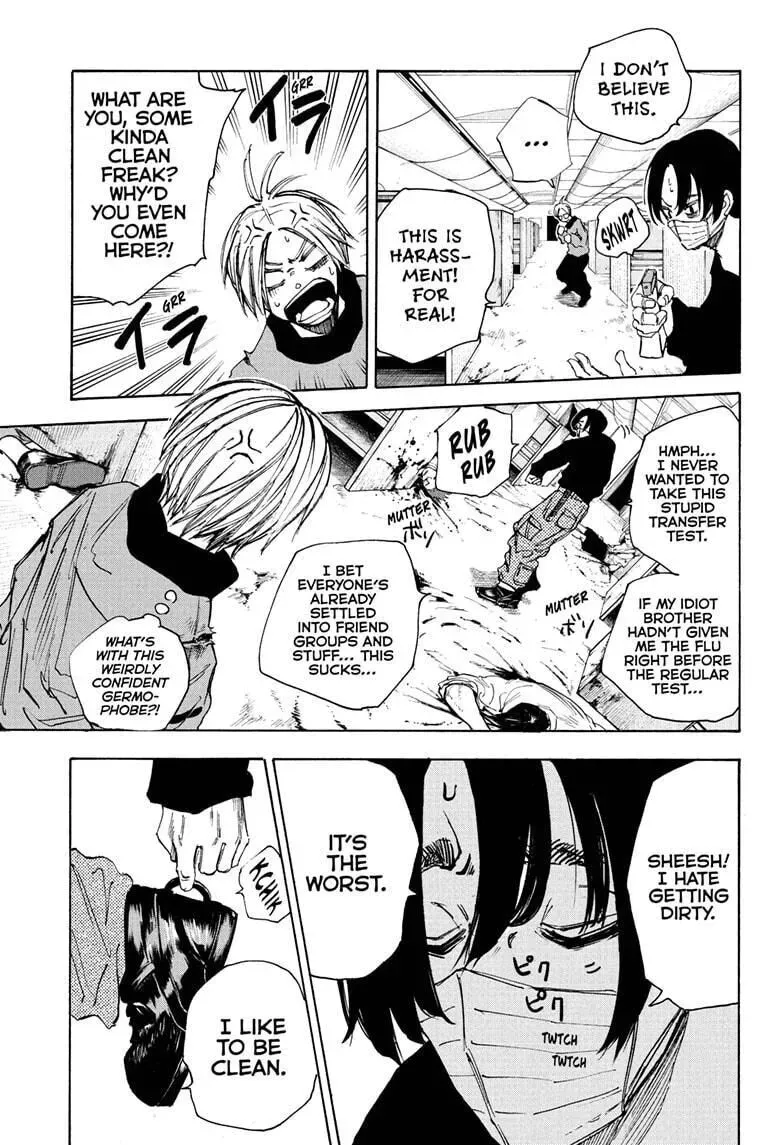 Sakamoto Days - Chapter 58 Page 13