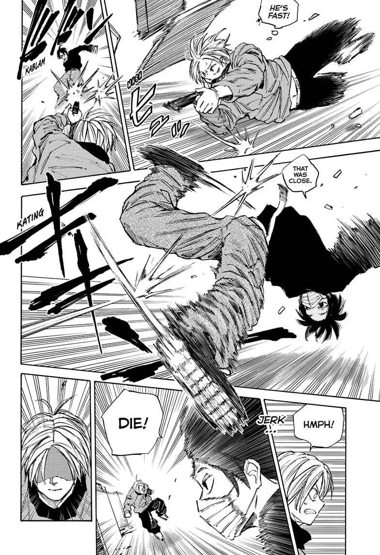 Sakamoto Days - Chapter 58 Page 16
