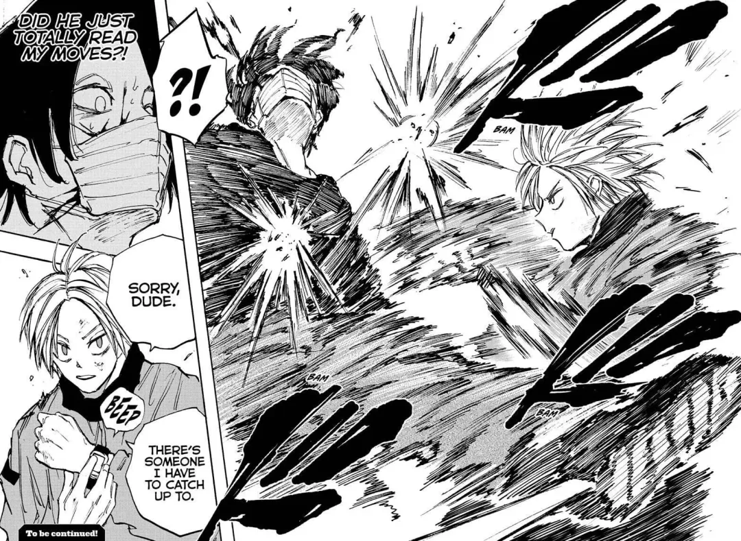 Sakamoto Days - Chapter 58 Page 18