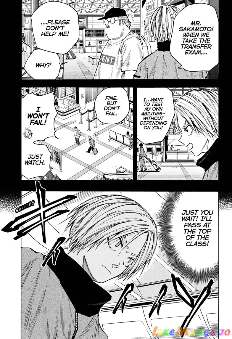 Sakamoto Days - Chapter 59 Page 1