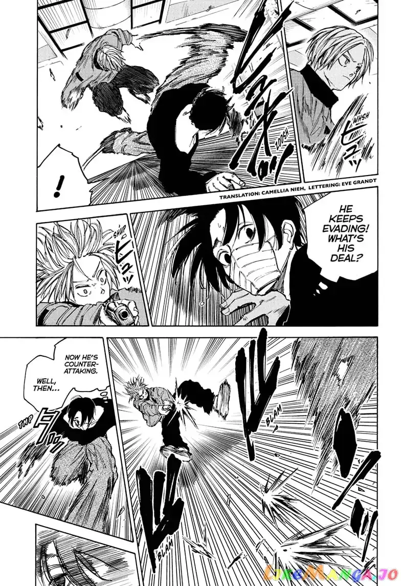 Sakamoto Days - Chapter 59 Page 3