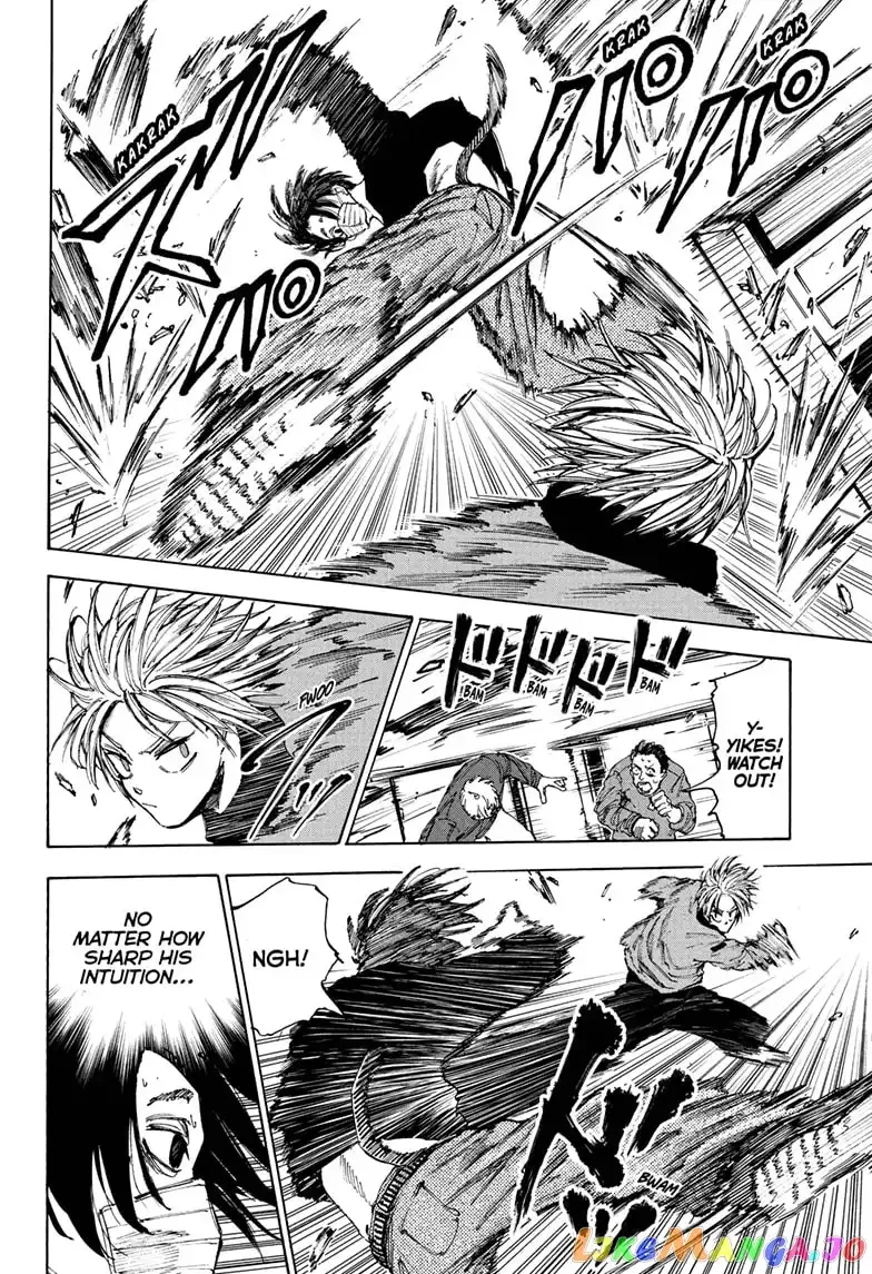 Sakamoto Days - Chapter 59 Page 4