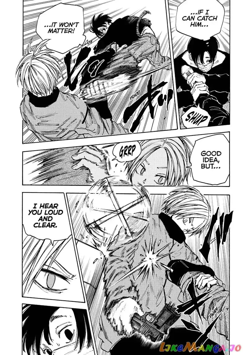 Sakamoto Days - Chapter 59 Page 5