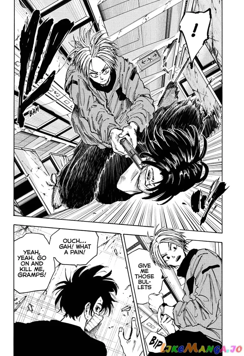 Sakamoto Days - Chapter 59 Page 6