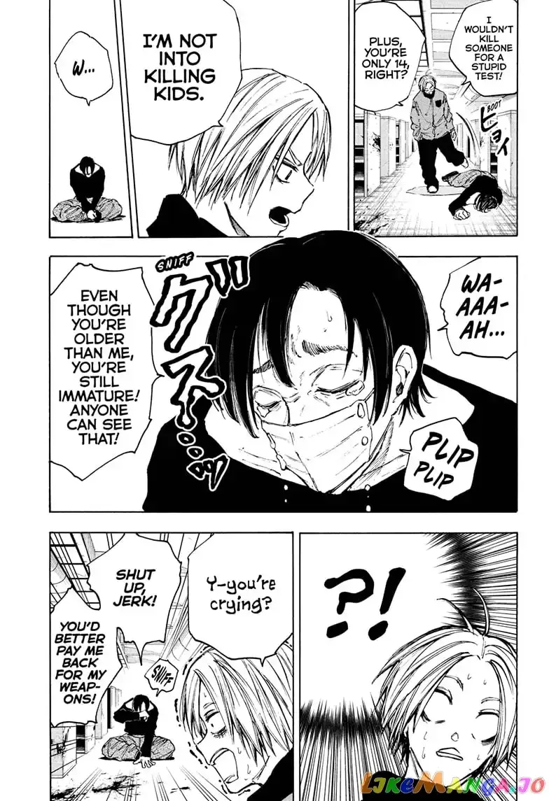 Sakamoto Days - Chapter 59 Page 7