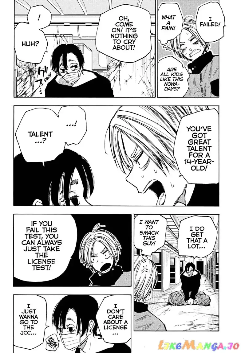 Sakamoto Days - Chapter 59 Page 8