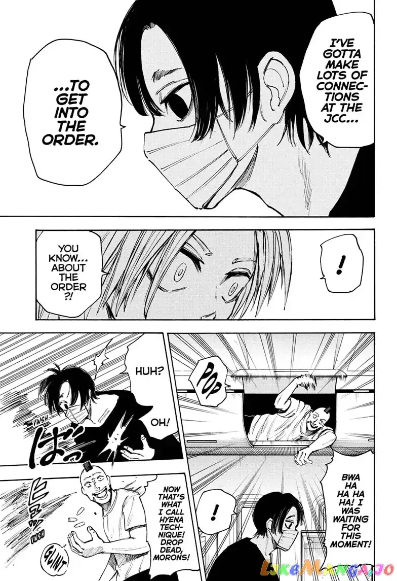 Sakamoto Days - Chapter 59 Page 9