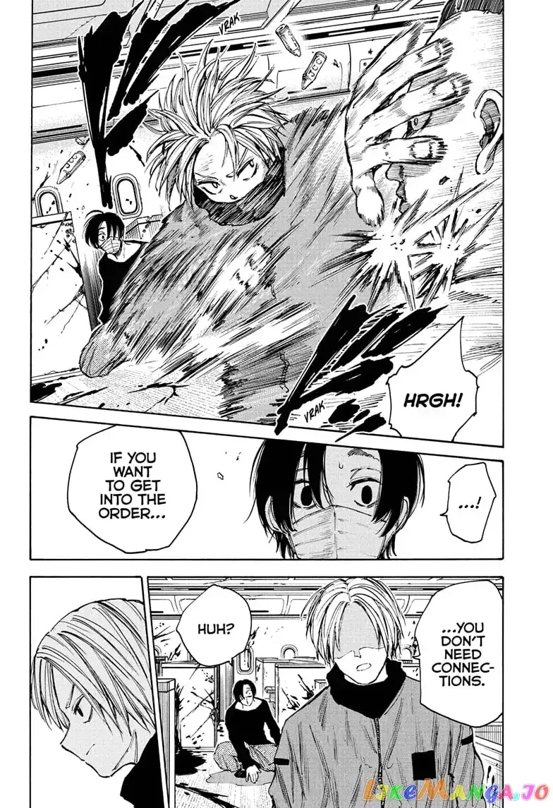 Sakamoto Days - Chapter 59 Page 10