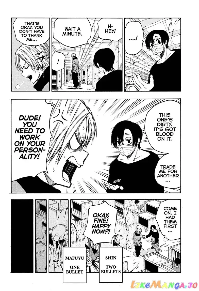 Sakamoto Days - Chapter 59 Page 12