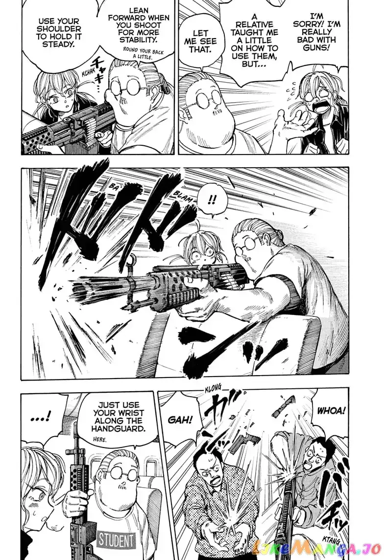 Sakamoto Days - Chapter 59 Page 14