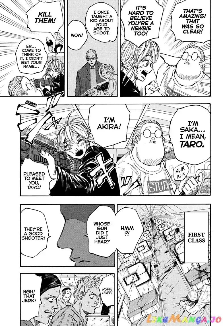 Sakamoto Days - Chapter 59 Page 15
