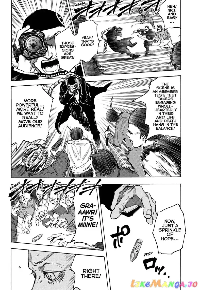 Sakamoto Days - Chapter 59 Page 16