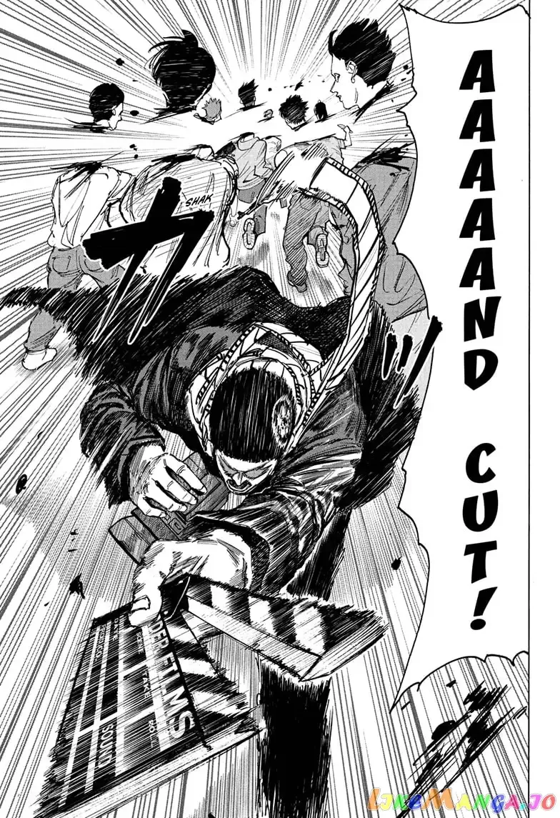 Sakamoto Days - Chapter 59 Page 17