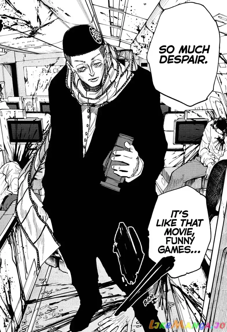 Sakamoto Days - Chapter 59 Page 18