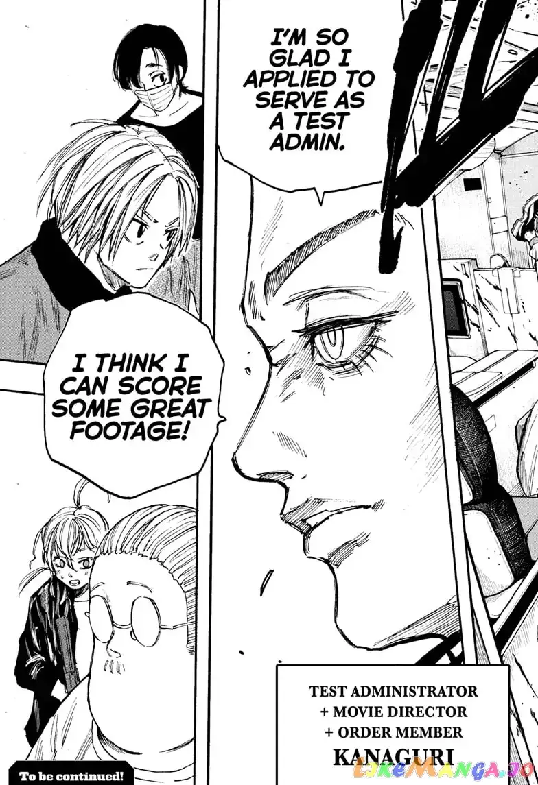 Sakamoto Days - Chapter 59 Page 19